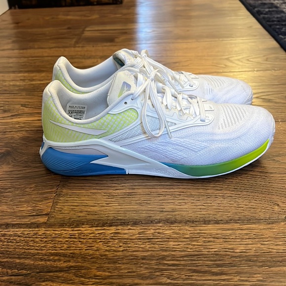 Reebok Nanox2 women’s size 9 - Picture 2 of 5